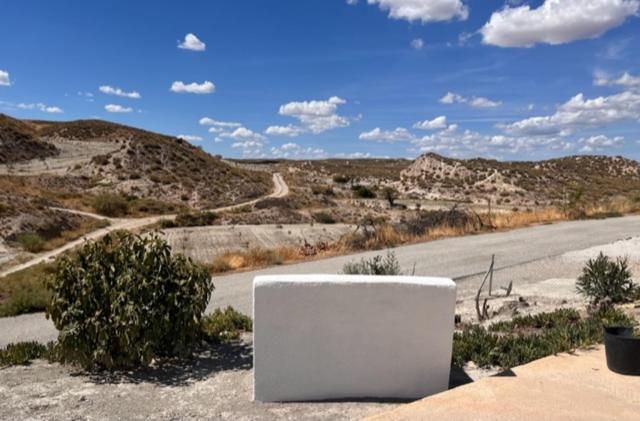Cave Holidays Andalucia Los Carriones Exterior foto