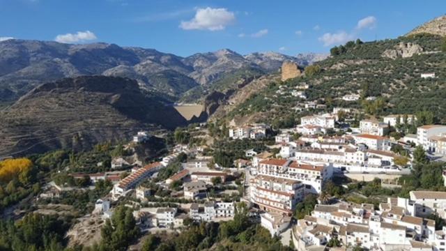 Cave Holidays Andalucia Los Carriones Exterior foto