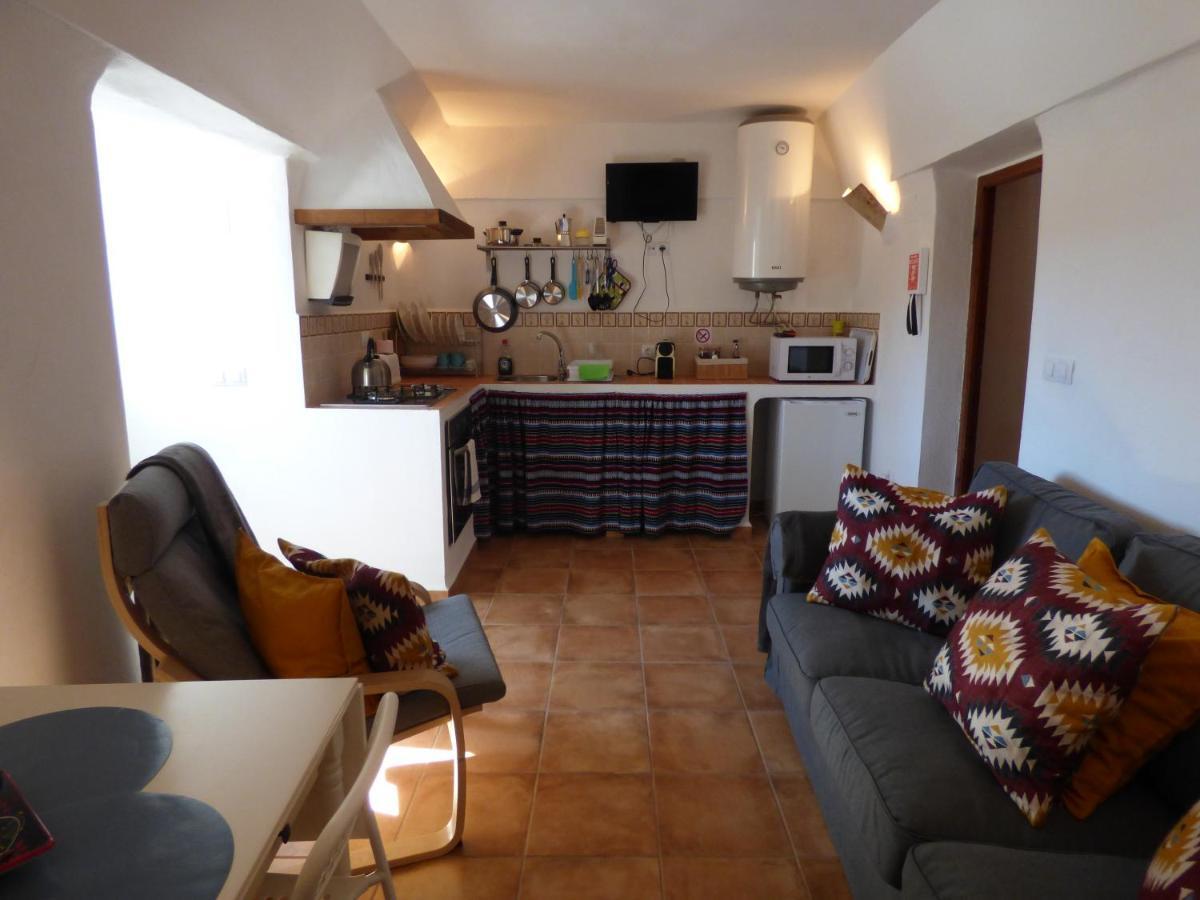 Cave Holidays Andalucia Los Carriones Exterior foto